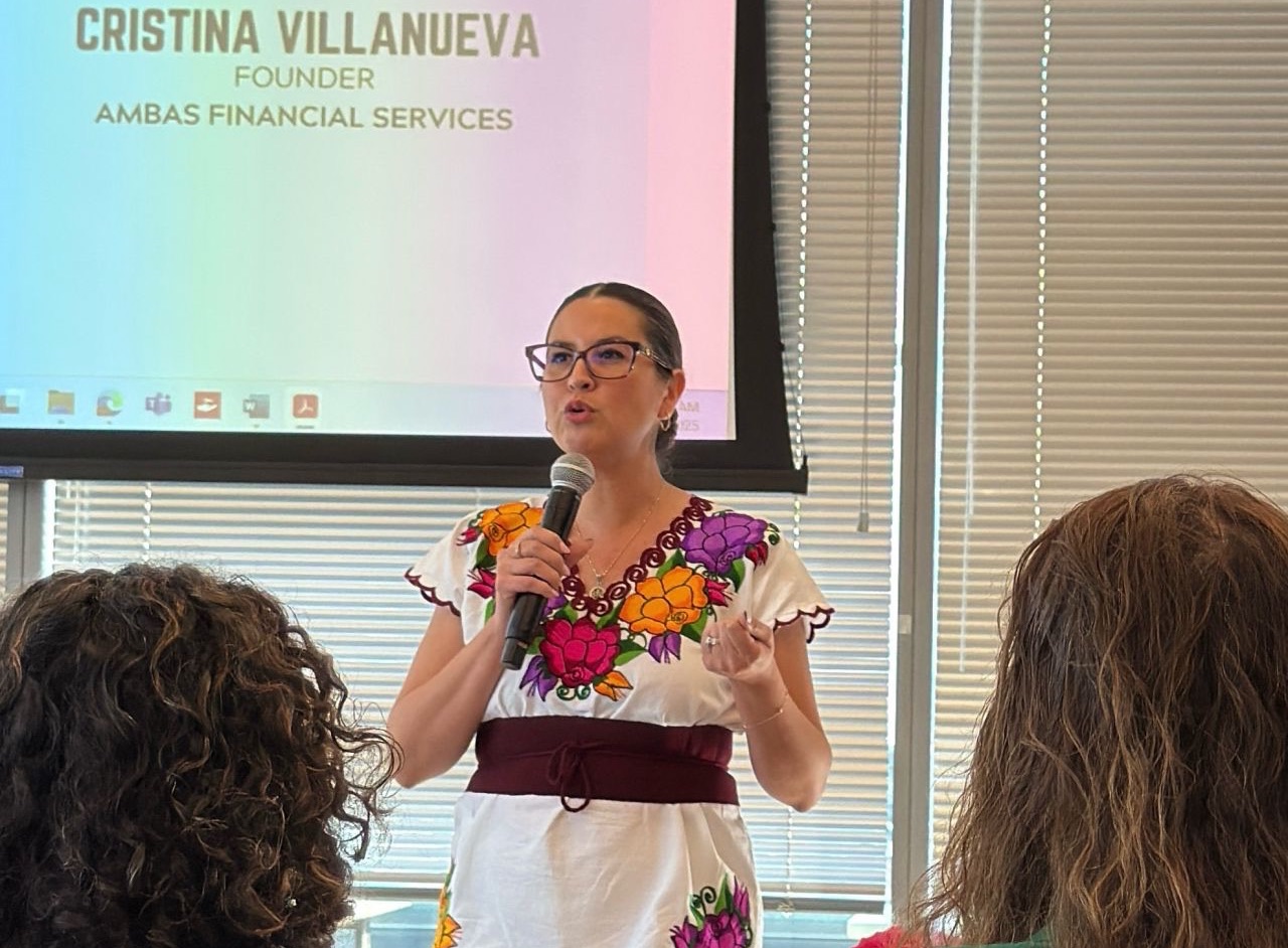Cristina Villanueva builds financial literacy in Milwaukee’s Latino community